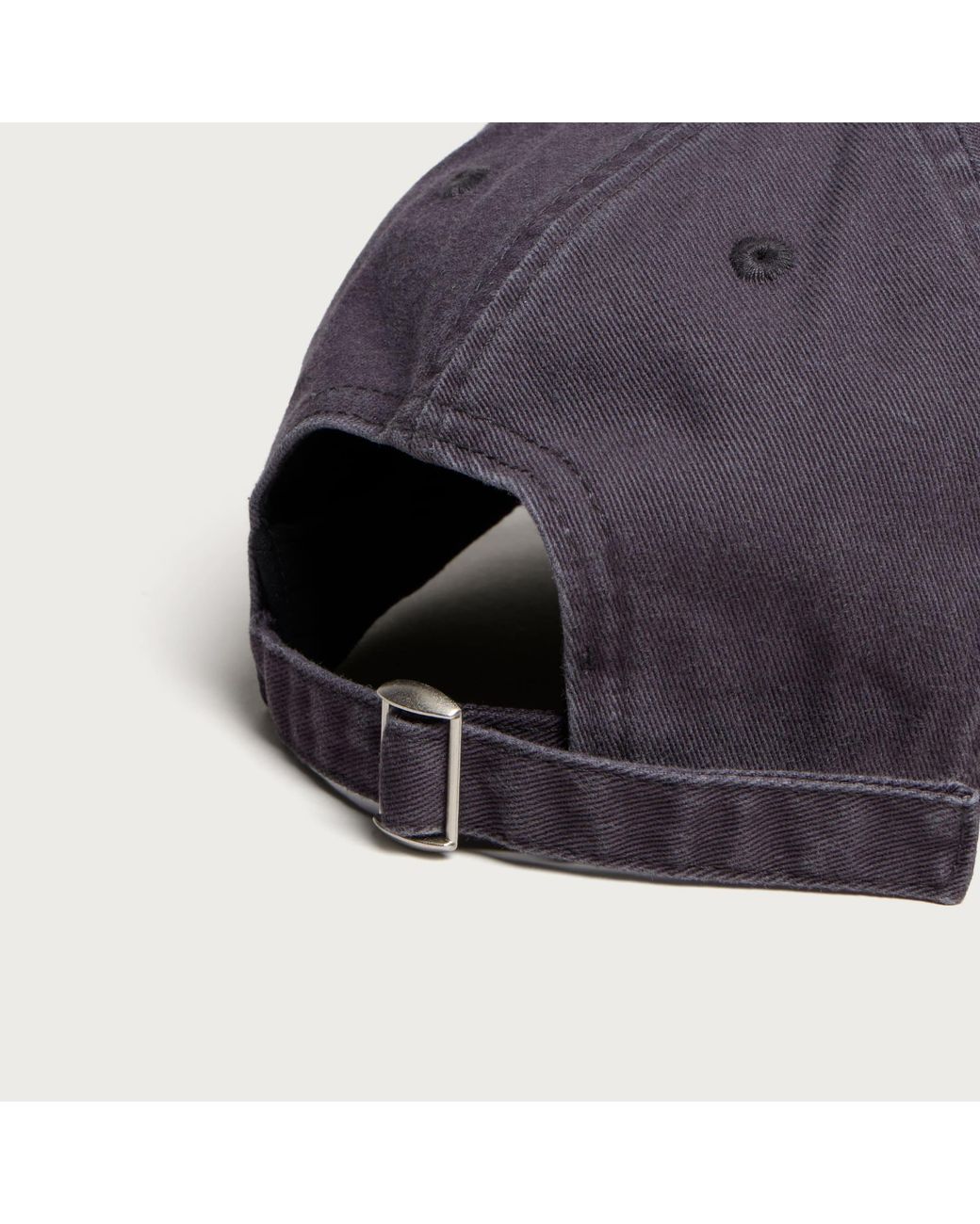 Porter James Blue Serif Dad Cap for men