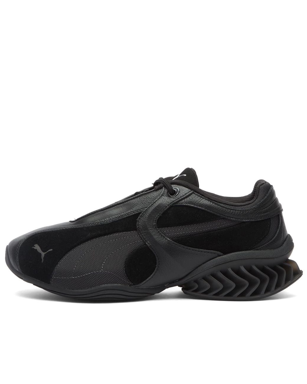 PUMA Black Cell Geo 1 Sneaker for men