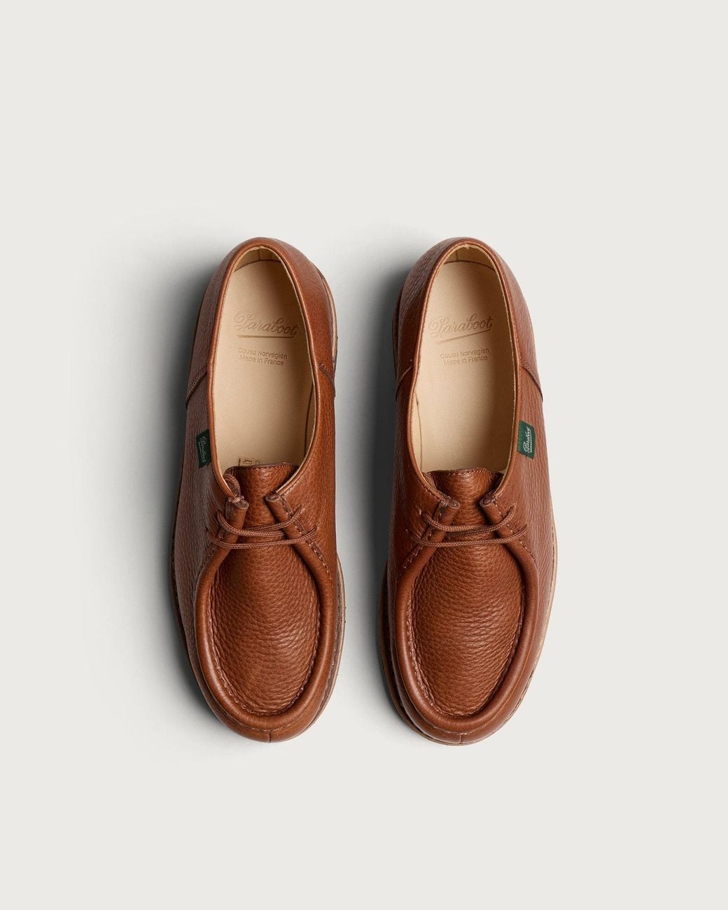 Paraboot Brown Michael for men