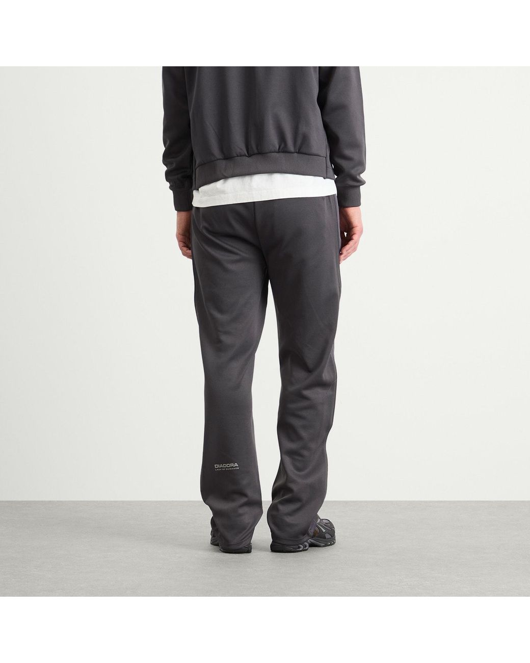 Diadora Gray X Lack Of Guidance Track Pant for men