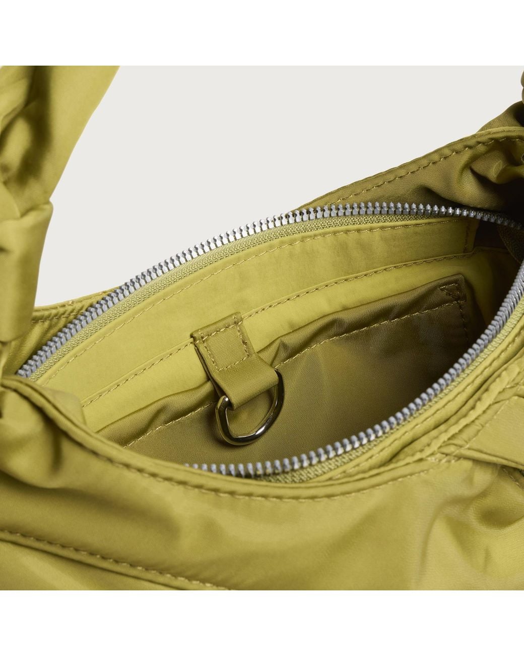Damson Madder Green Byron Bag
