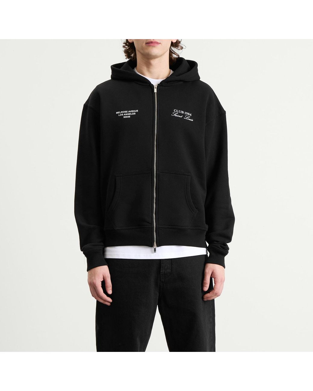 club-1984-Black-Melrose-Zip-