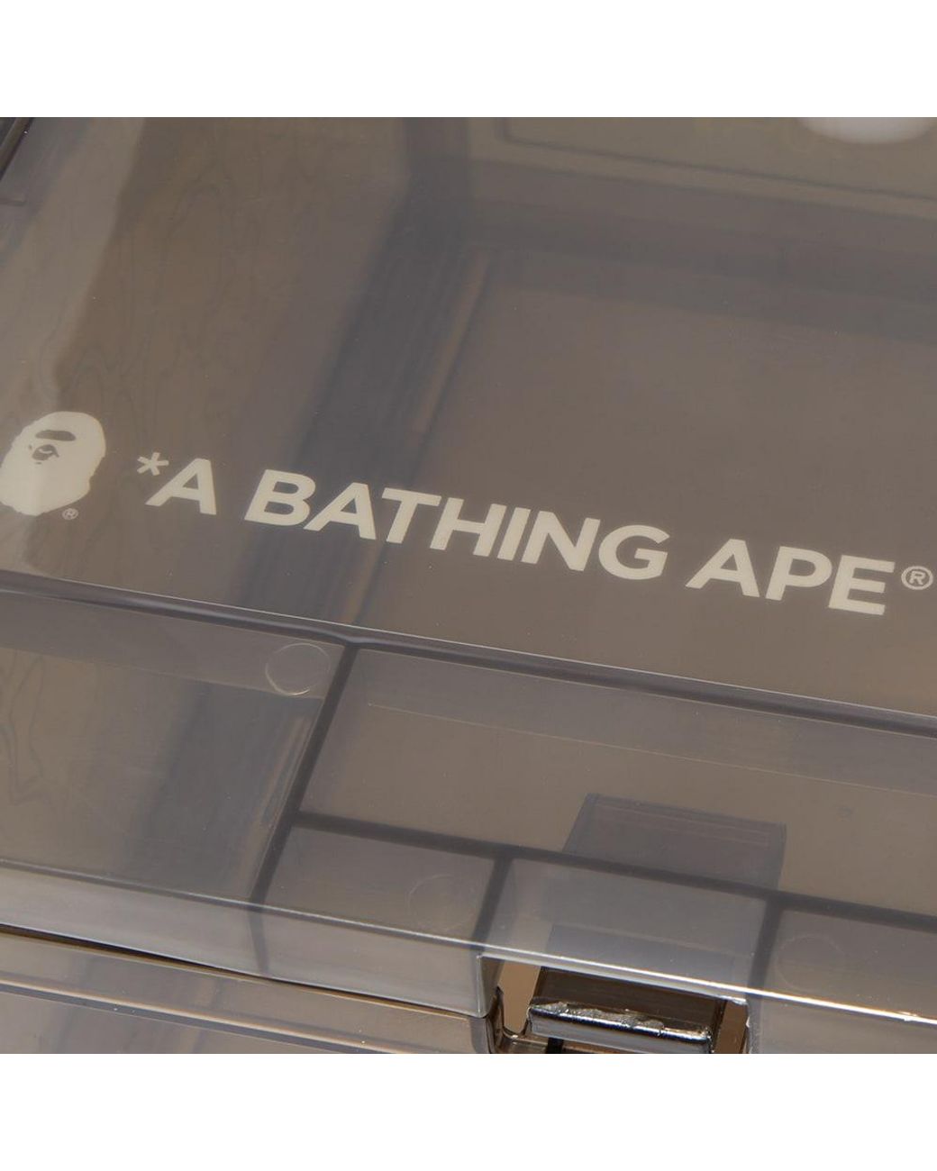 BAPE A Bathing Ape x TOWER BOX Plus Black - FW21 - US