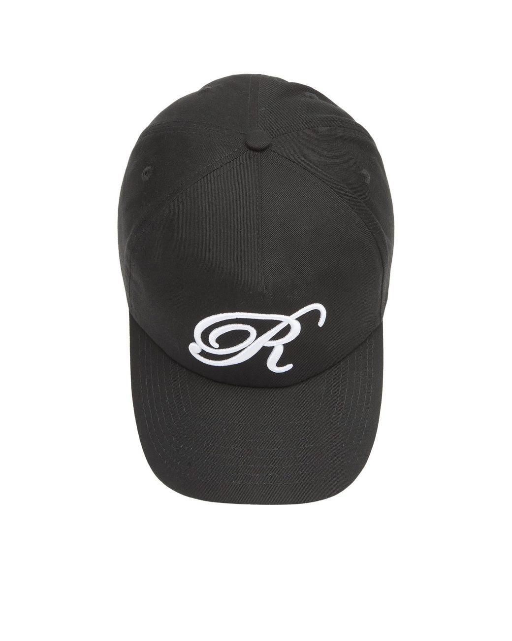 Ronning Black Initial Cap for men
