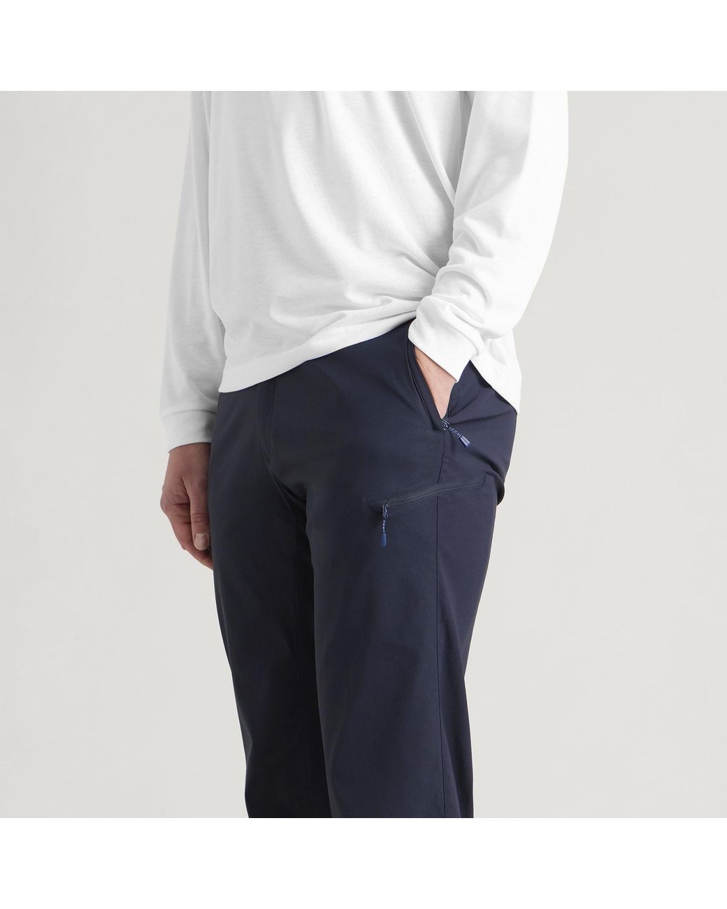 Montbell Blue Light O.D. Trousers for men