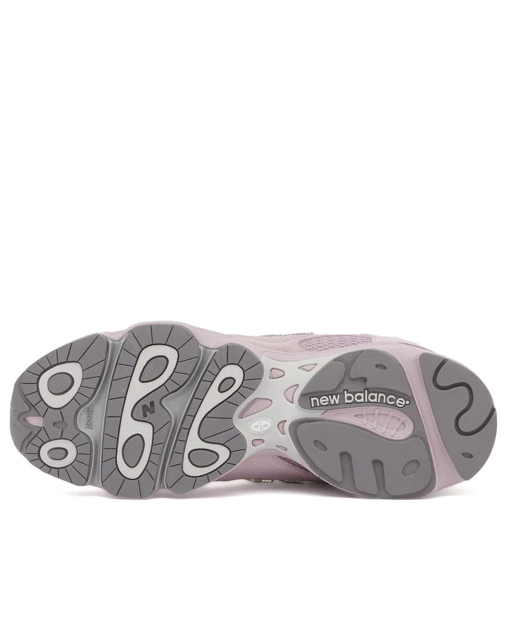 New Balance White 1000 Sneaker