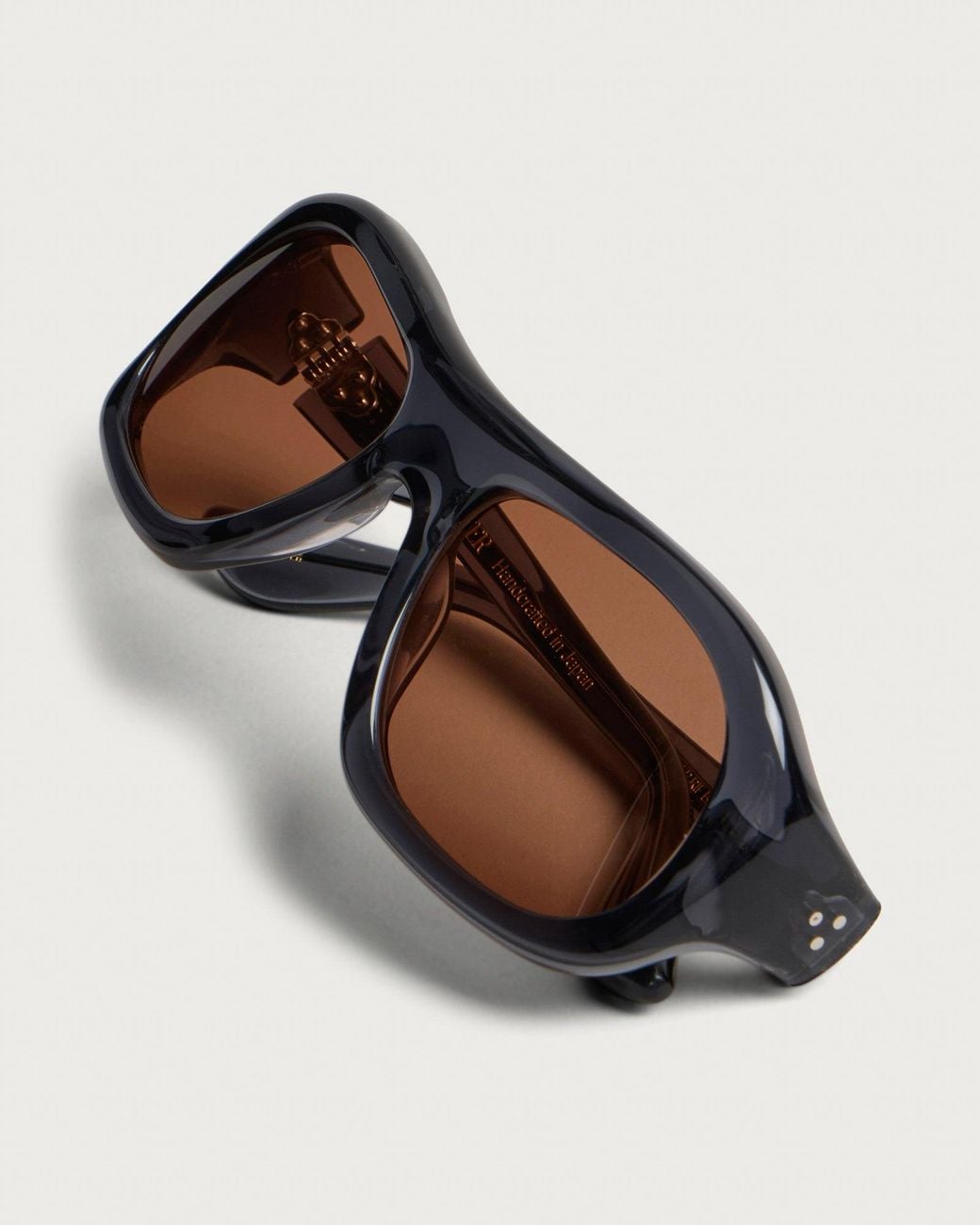 Port Tanger Brown Sunglasses