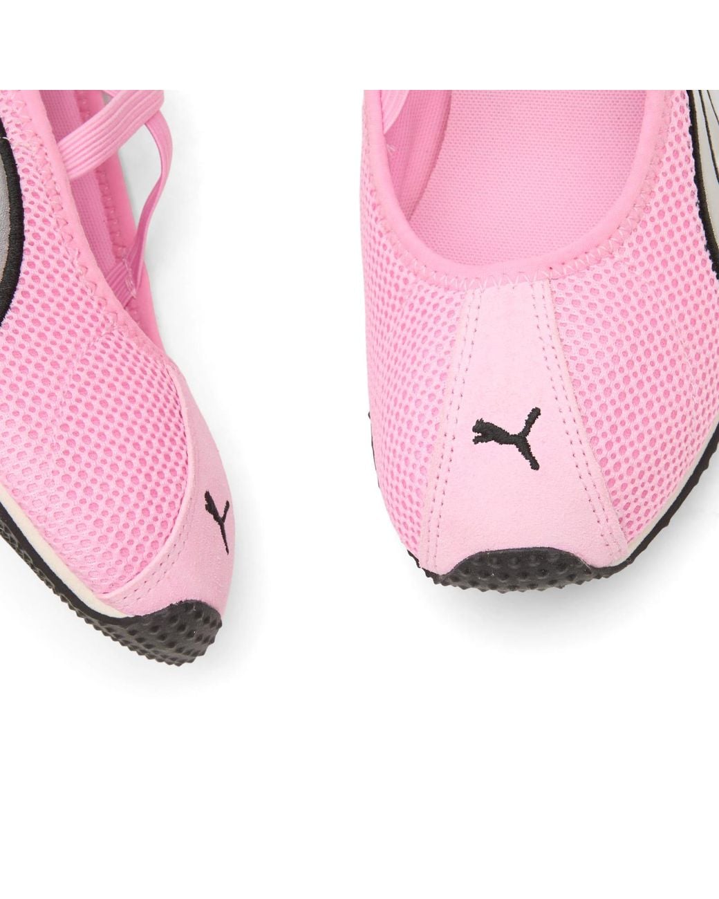 PUMA Pink H-Street Ballet Sneaker