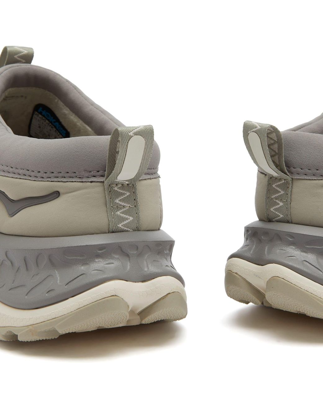 Hoka One One U Ora Primo in Grey | Lyst UK