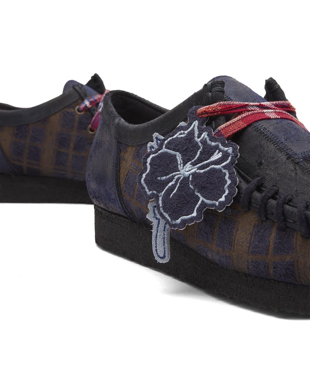 Clarks X Nicholas Daley Wallabee in Black for Men | Lyst
