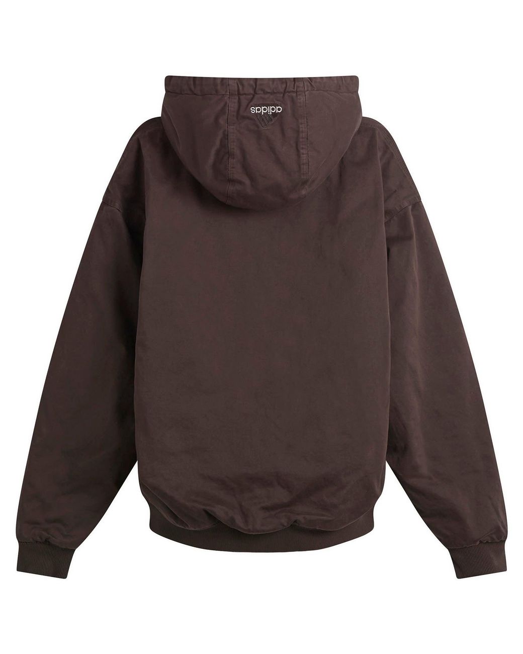 Adidas Brown Eqt Jacket
