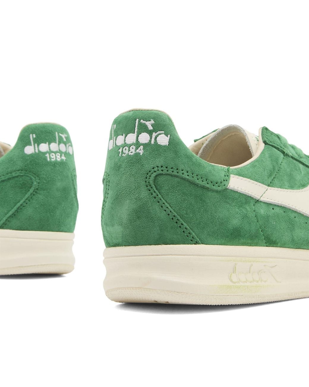 Diadora Green B.Elite Migliori Anni Sneaker for men