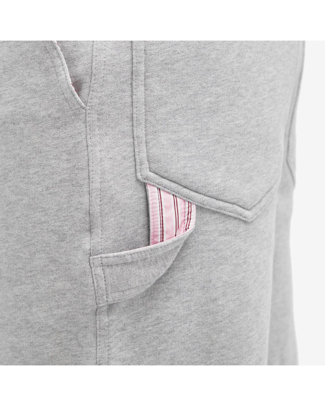 Saks Potts Roger Pants in Grey | Lyst Canada