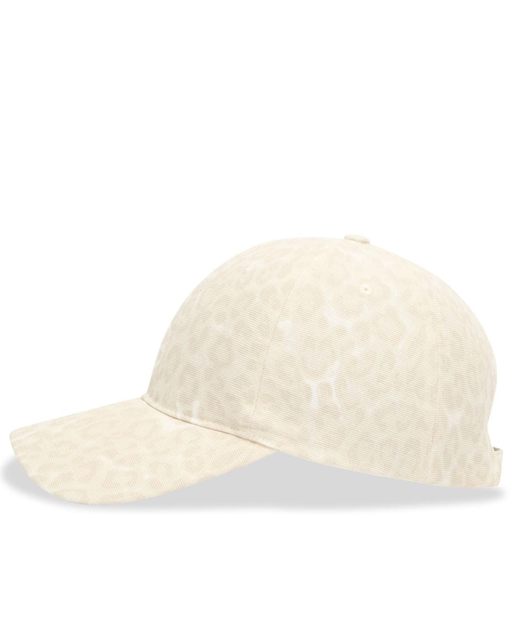 Anine Bing Natural Jeremy Baseball Cap