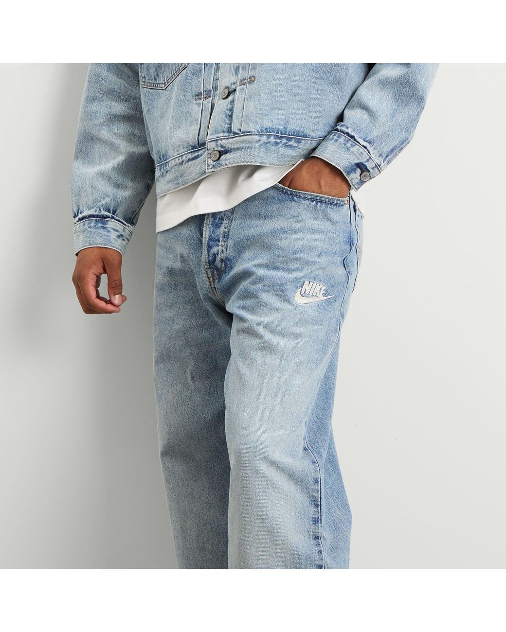 Levi's® x NIKE Baggy Jean Nike x Levi's Baggy Jean Denim Men's - SS25 - US