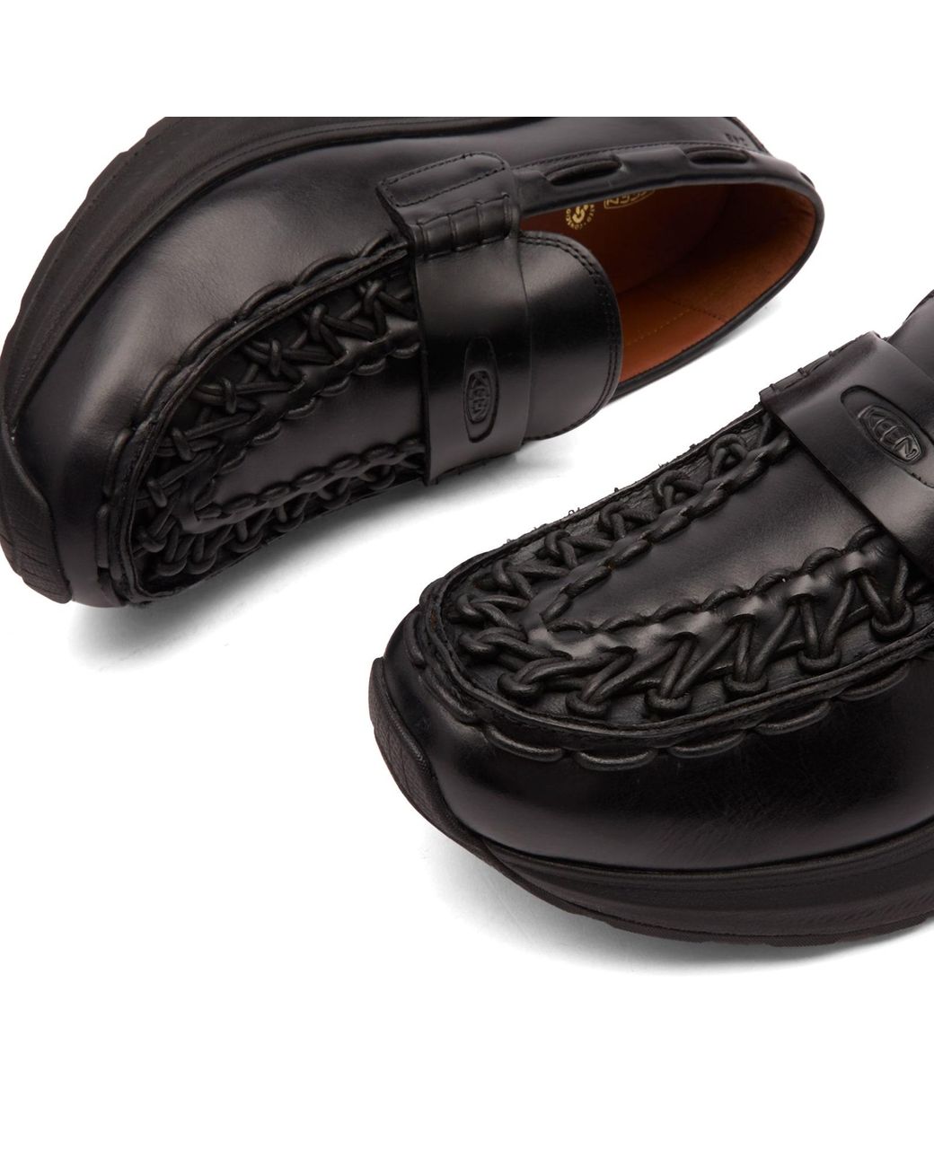 KEEN Uneek Loafer WK Black 27cm