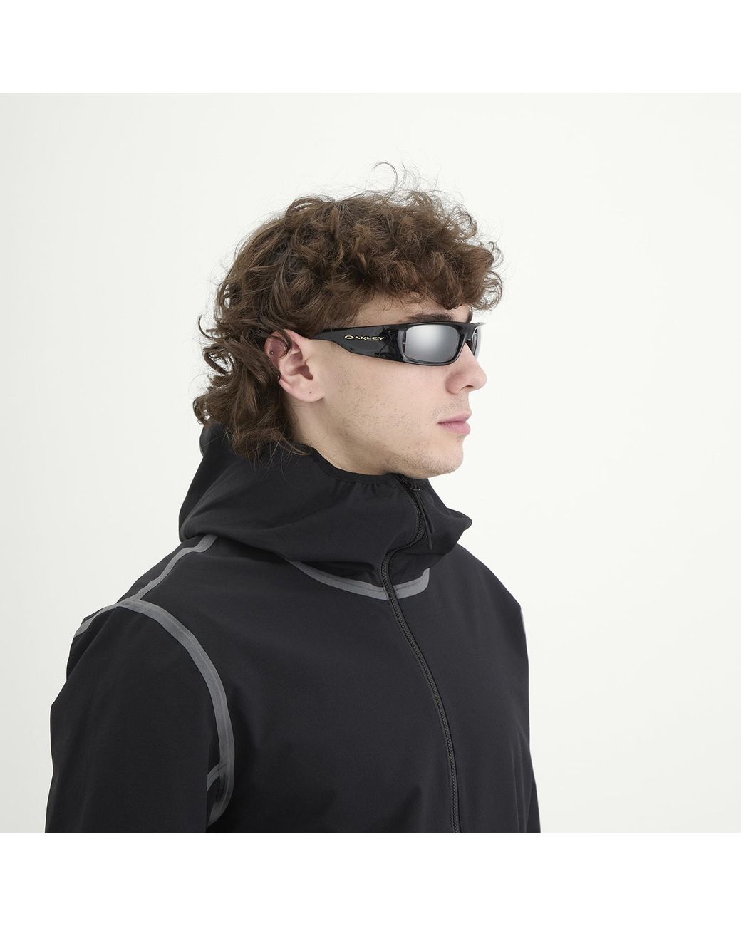 Oakley Gray Highland Sunglasses