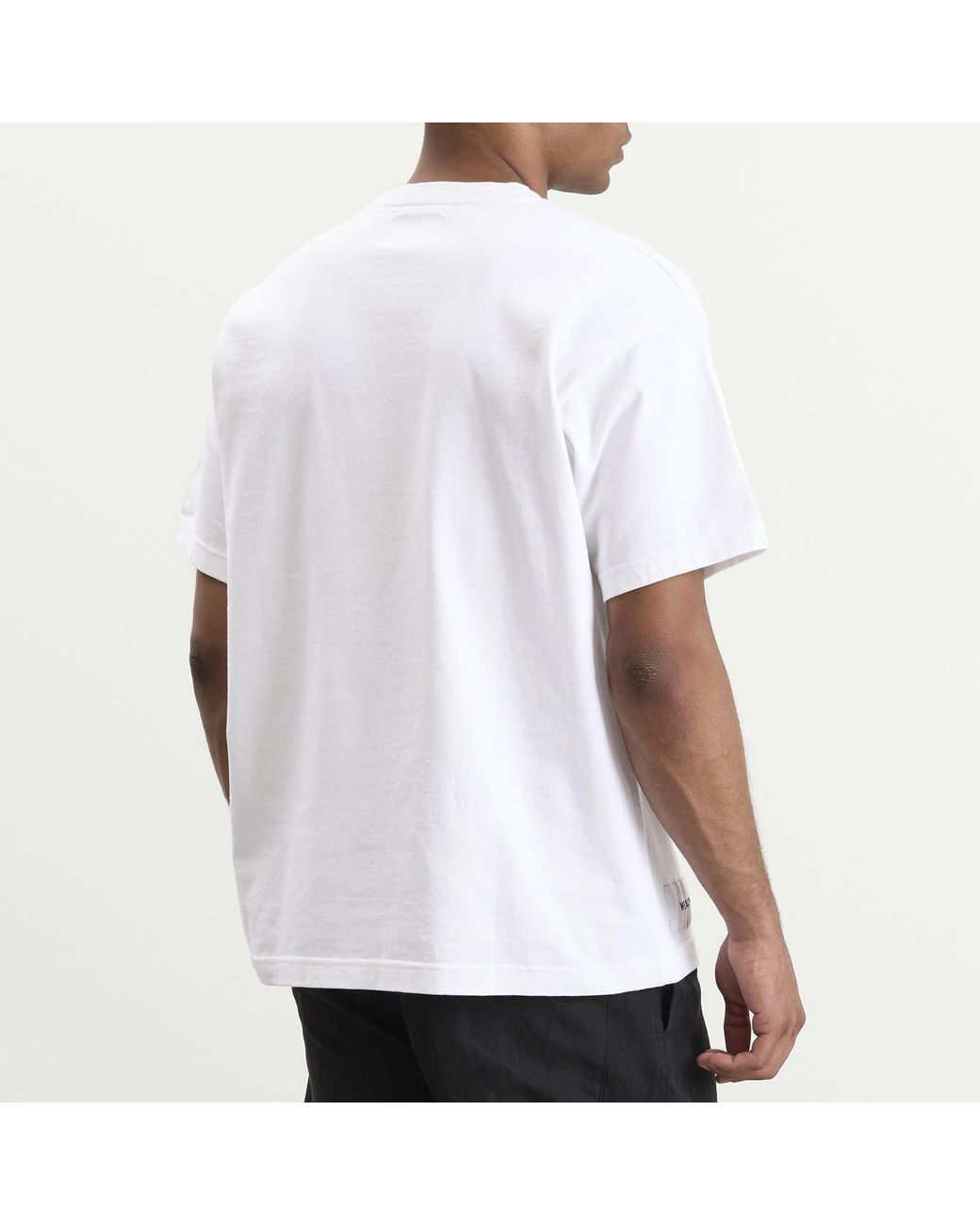 (w)taps White Aii Ss for men