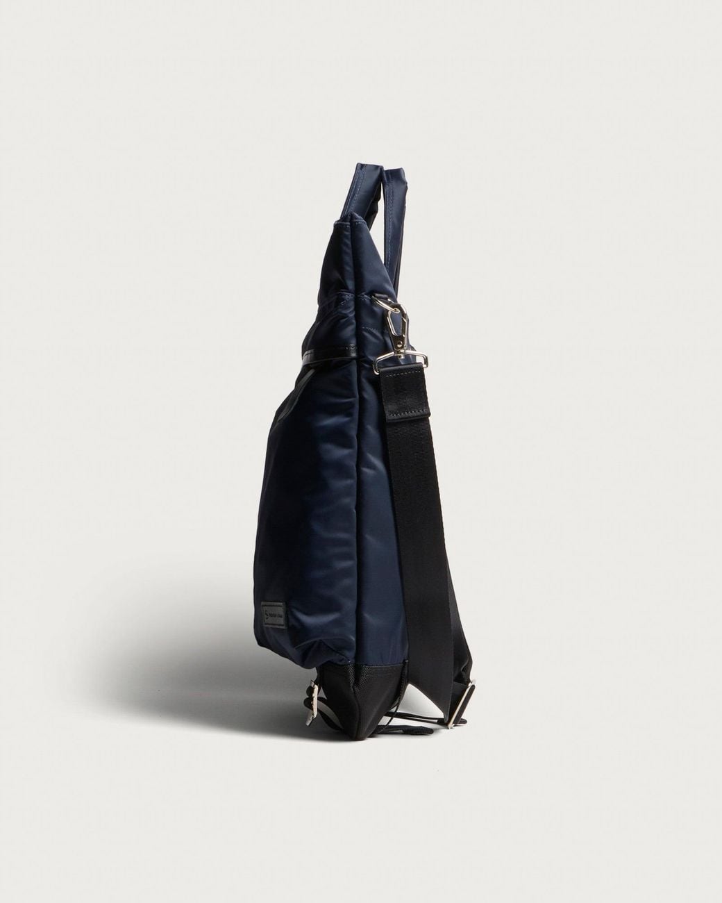 Master Piece Blue Lightning Helmet Bag