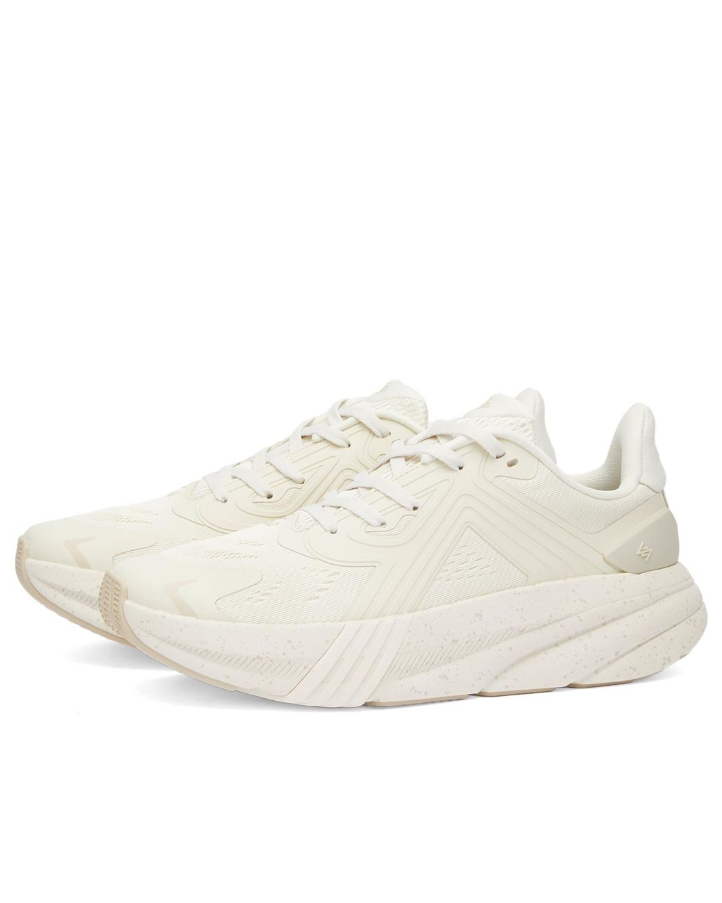 REPRESENT 247 White Arc-1 Runner for men