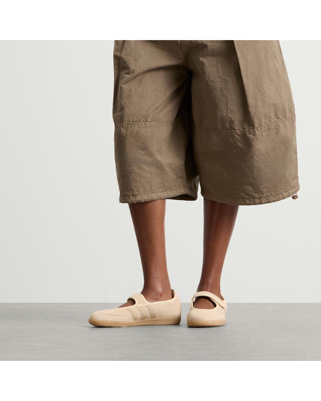 Adidas Natural Samba Jane Sneaker