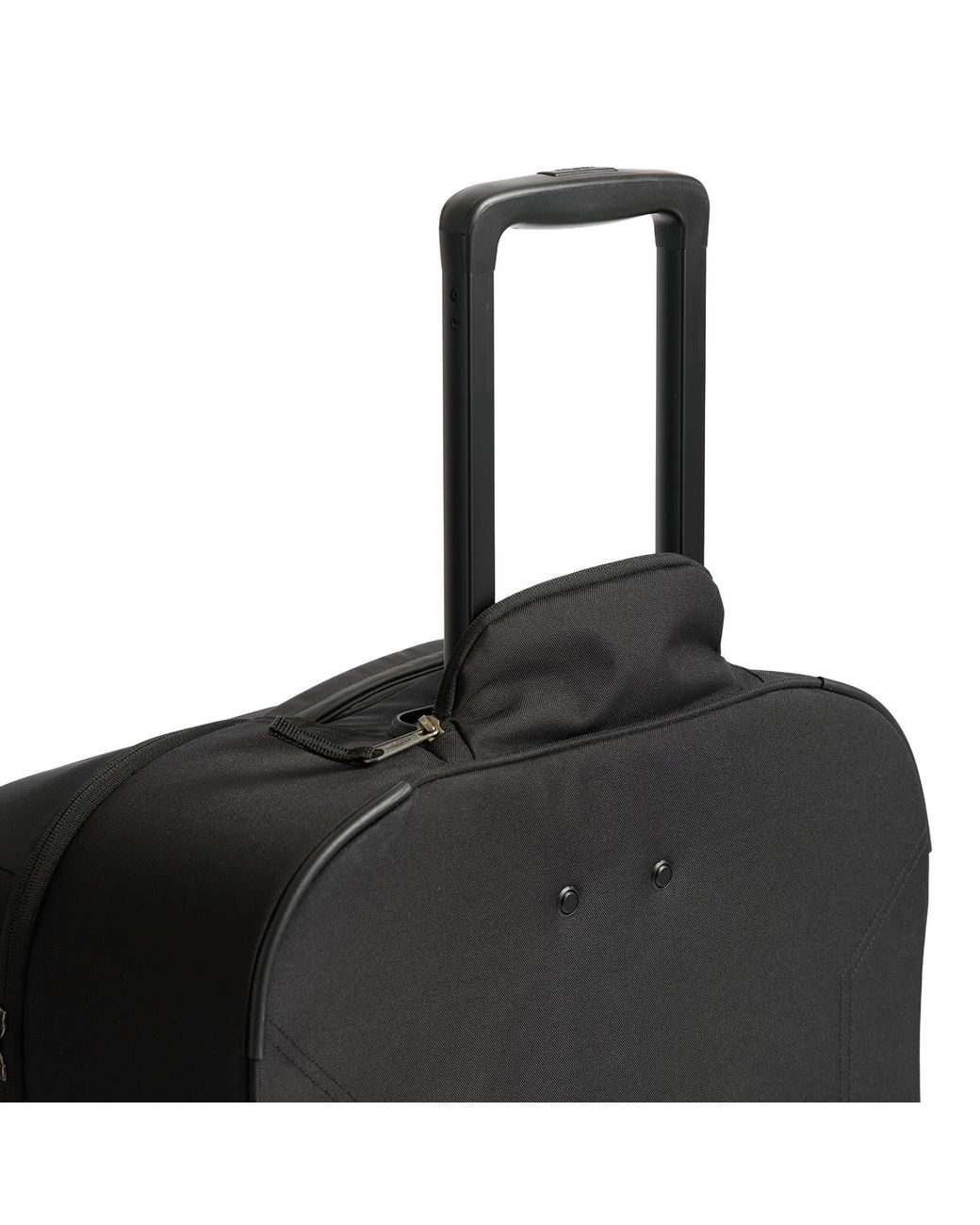 Eastpak Black Transit'R Pro Luggage Case
