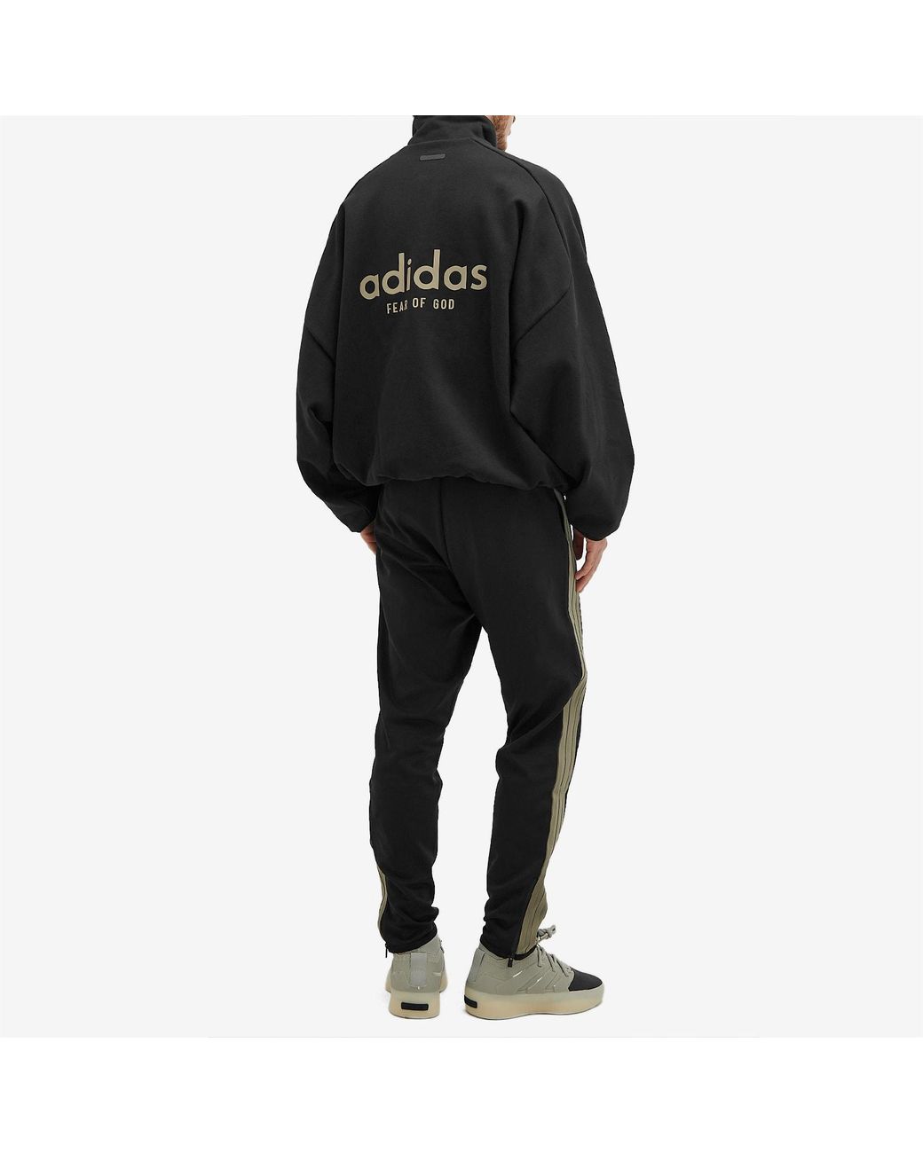 Adidas x FOG Adidas X Fear Of God Athletics Fleece Track Adidas x FOG Adidas X Fear Of God Athletics Fleece Track