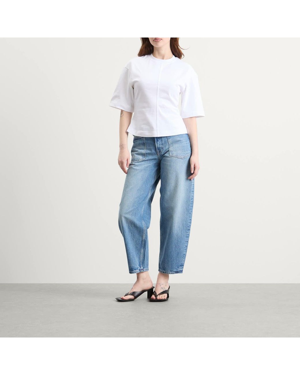 Samsøe & Samsøe Blue Saveyra Jeans