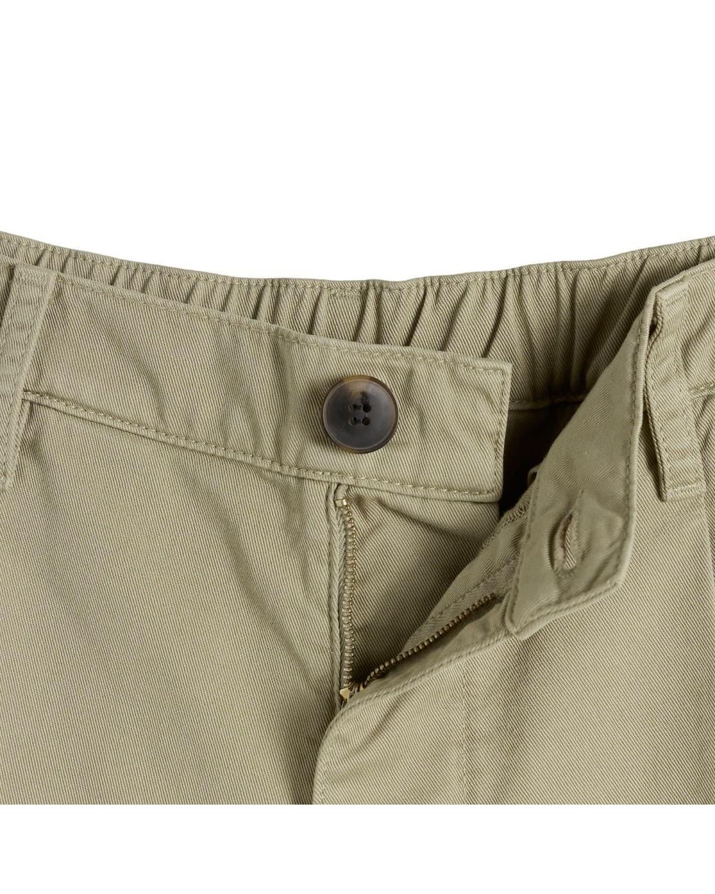 END. Green Resort Short