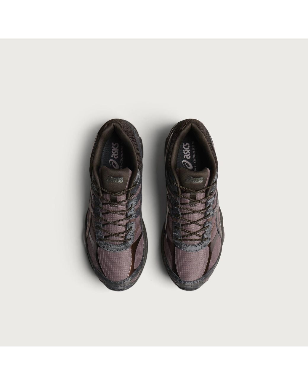 Asics Brown Gel-Cumulus 16 Sneaker