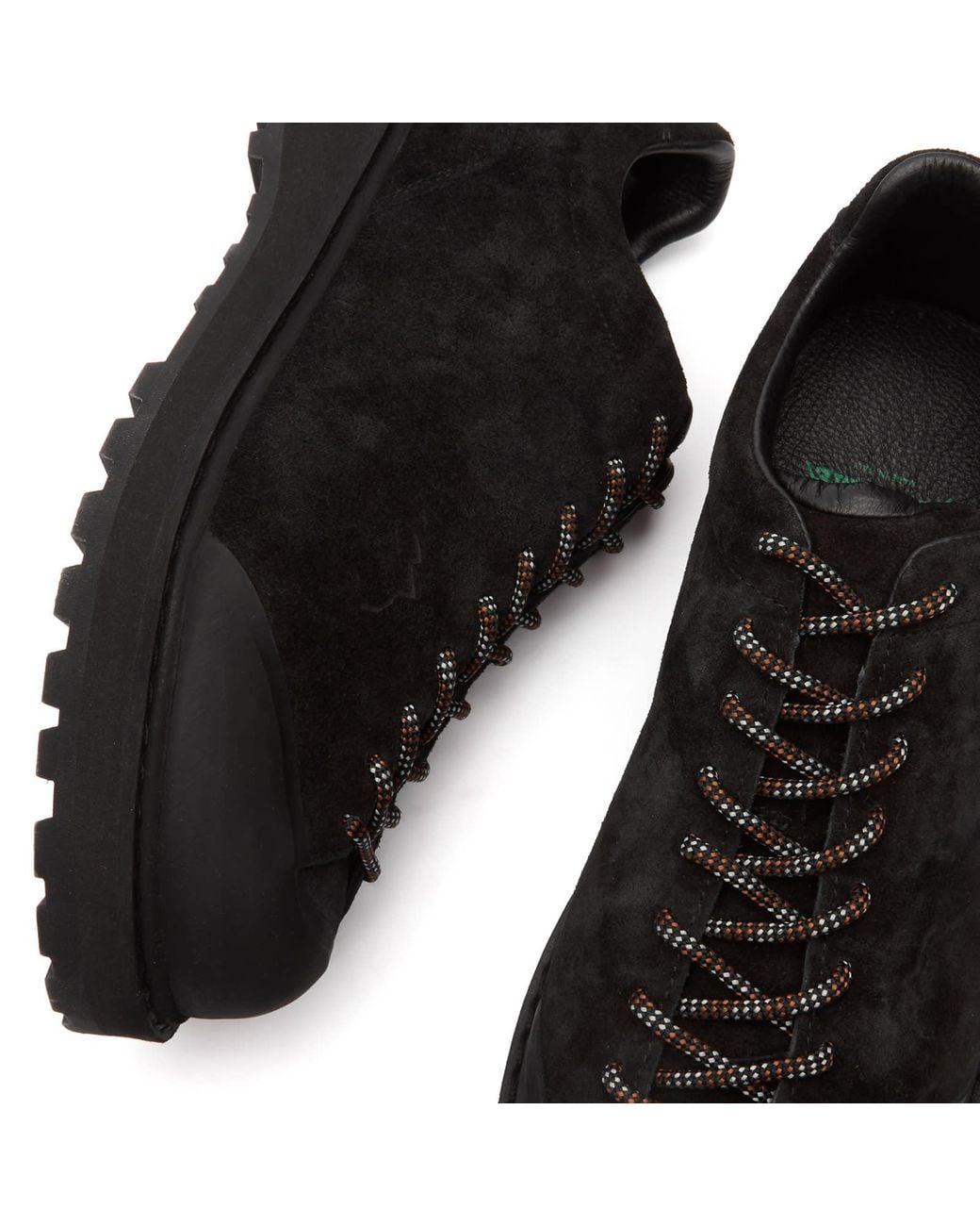 Diemme Black Ampezzo Boots for men