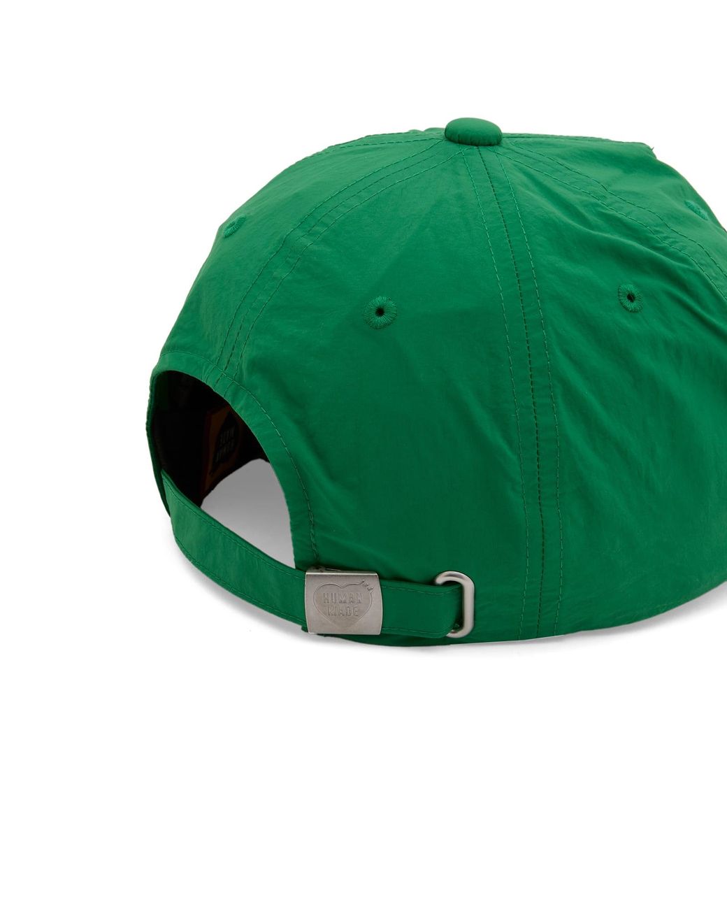 Human Made 6 Panel Nylon Cap in Green for Men | Lyst UK