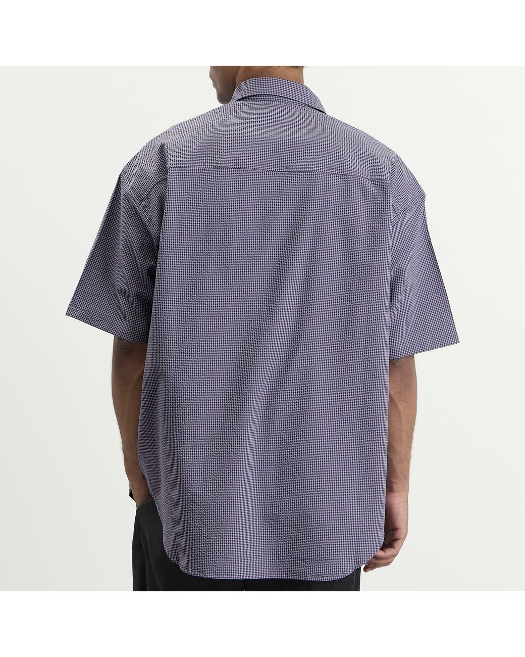 (w)taps Purple Wcpo Ss for men