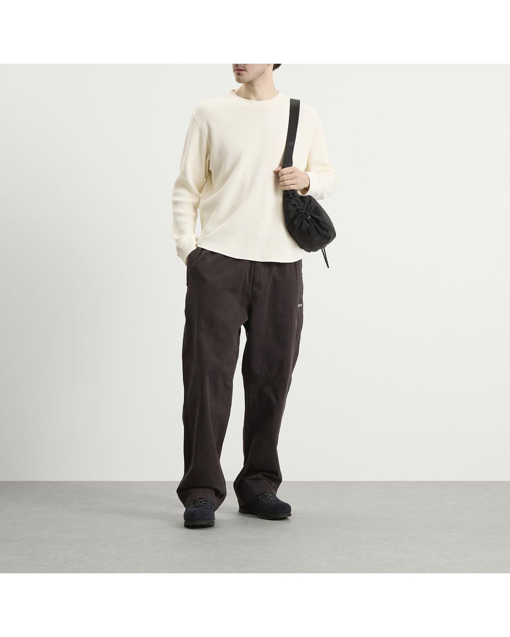 Adidas Gray Eqt Pant for men