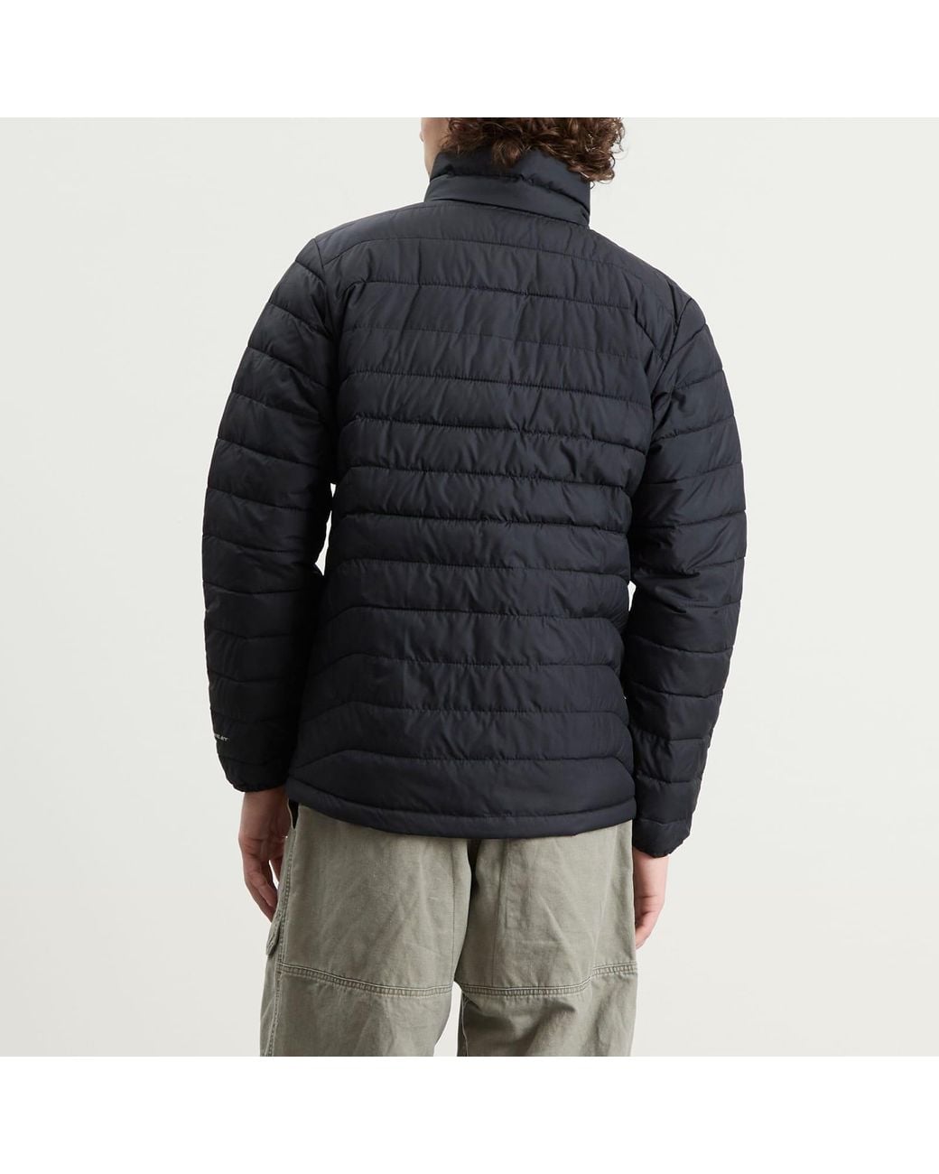 Columbia Black Powder Lite Ii Jacket for men