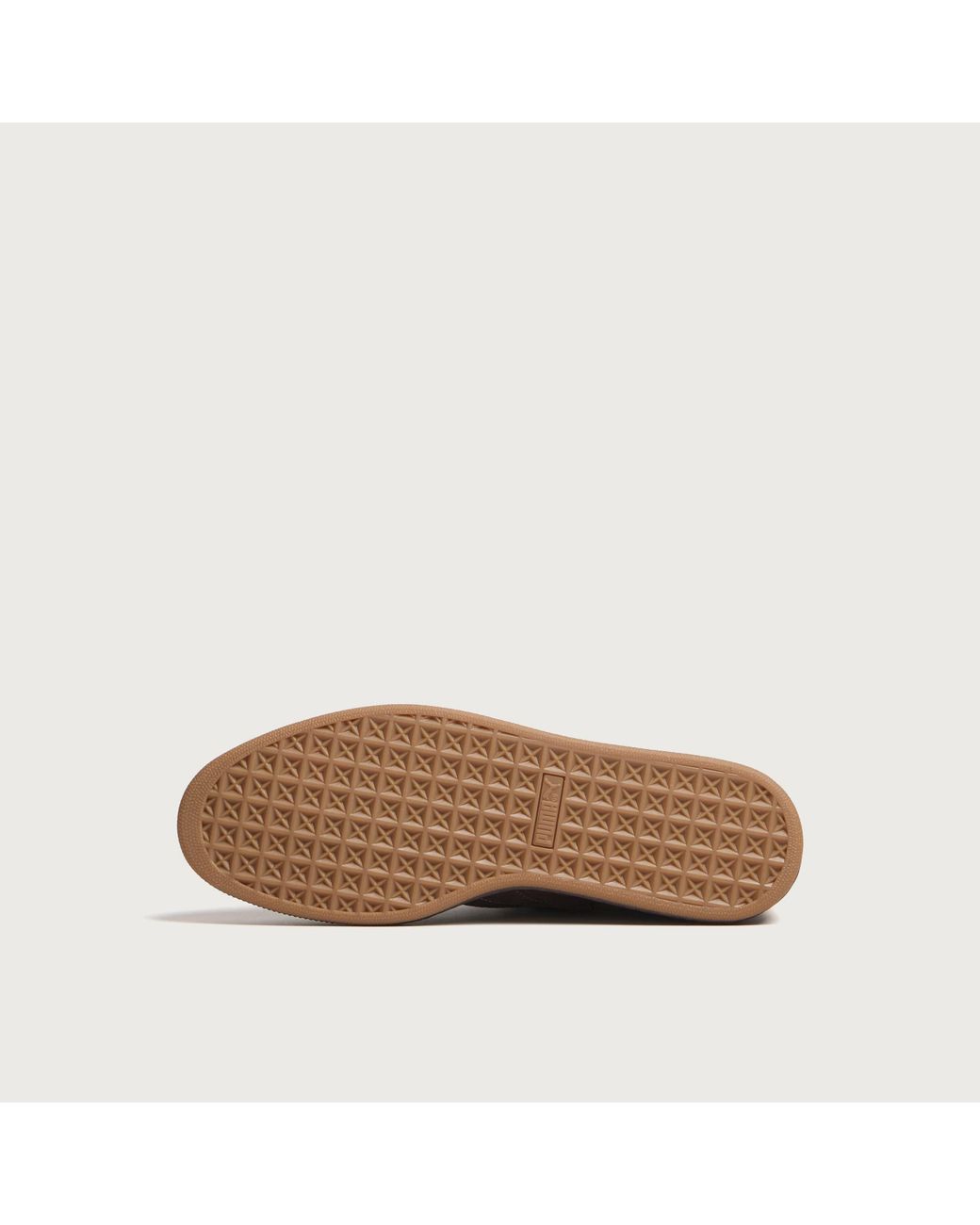 PUMA Brown X Le Père Suede Sneakers for men