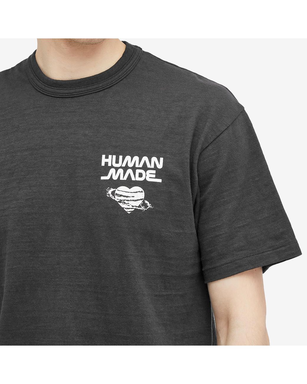 Human Made Rocket T-Shirt in Black for Men | Lyst