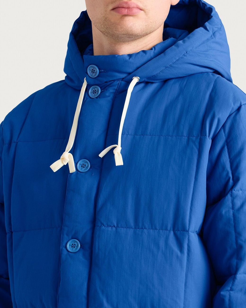 Rock Performance Jacket Big Rock Candy Mountaineering Arctic Down Parka Jacket in Blue for Men ...