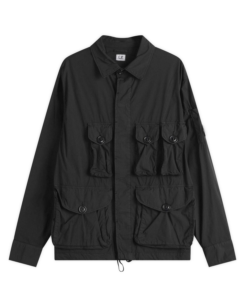 c-p-company-Black-Multi-Pocket