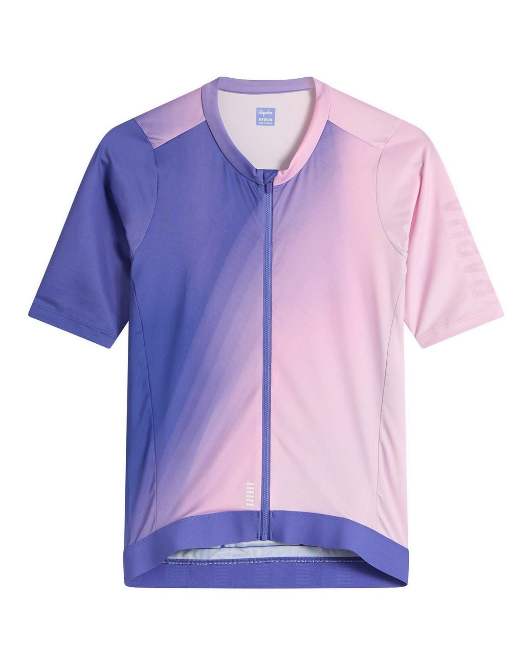 Rapha Purple Pro Team Training Jersey for men