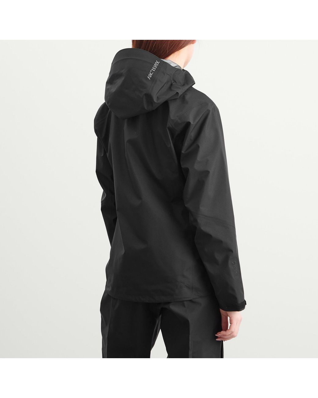 Arc'teryx Black Beta Sl Jacket W