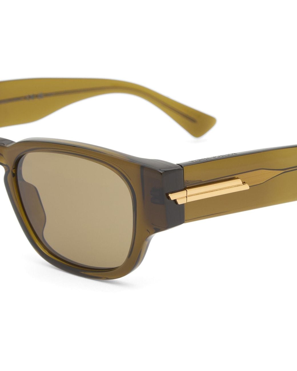 Bottega Veneta Brown Bottega Veneta Bv1460S Sunglasses for men