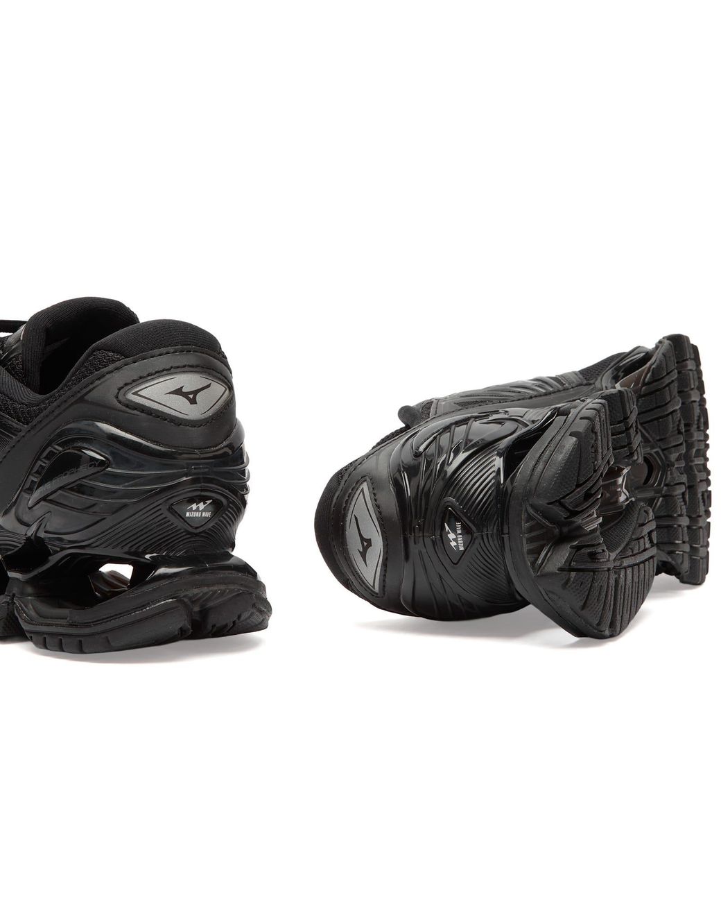 Mizuno Black Wave Prophecy Ls for men