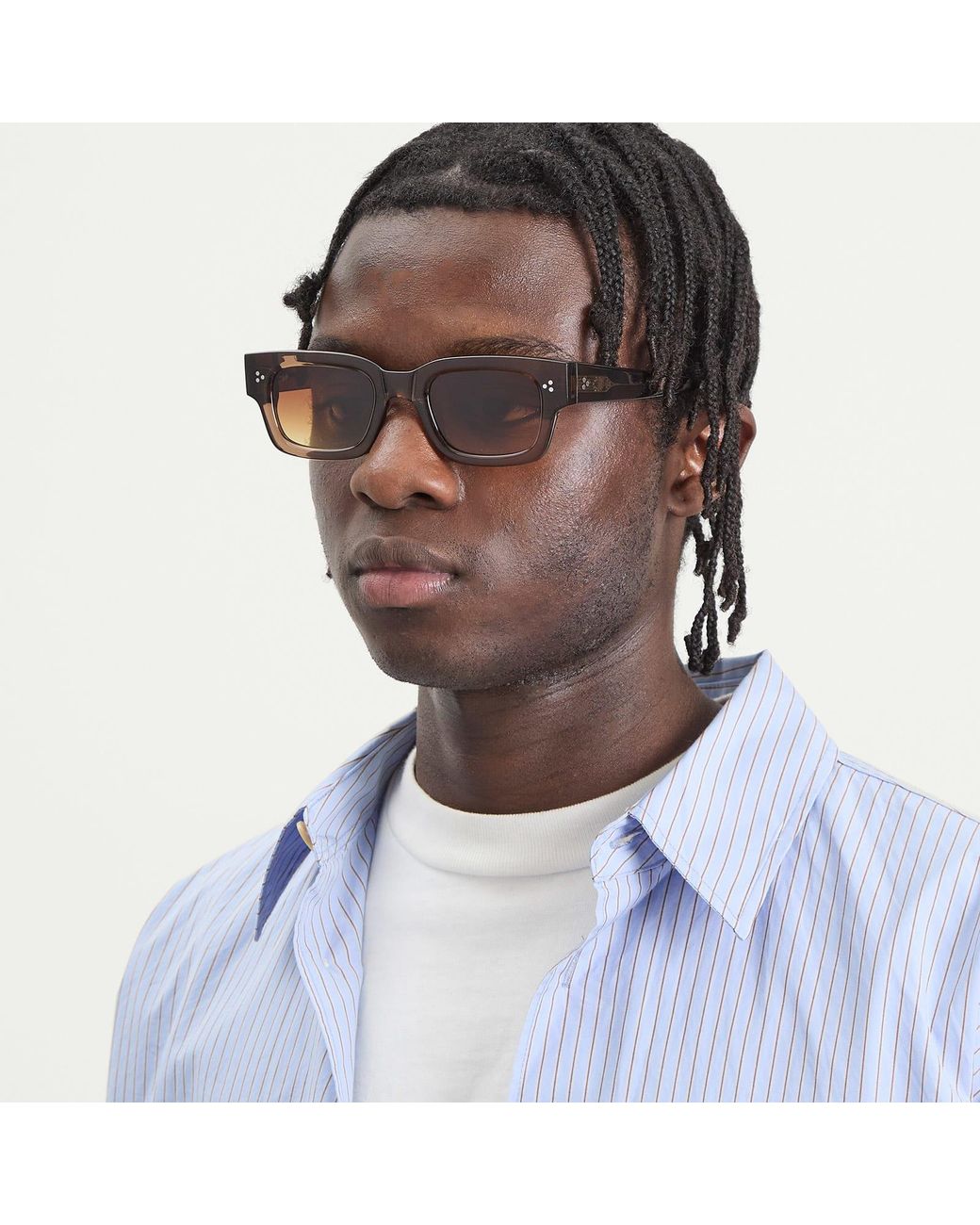 AKILA Brown Syndicate Sunglasses