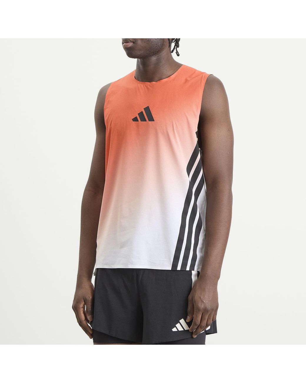 Adidas Orange Terrex Xploric Pro Tank for men