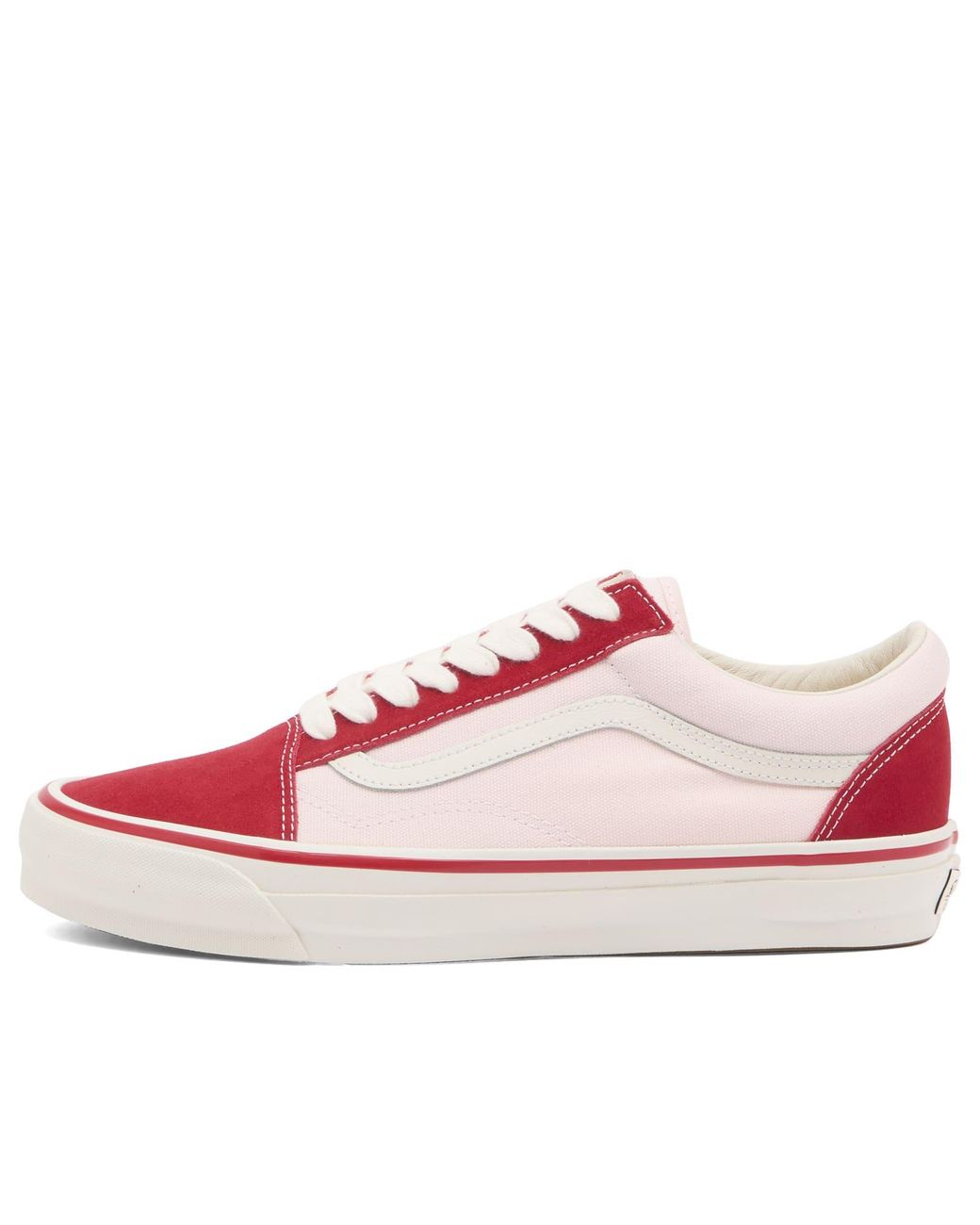 Vans Pink Lx Old Skool Sneaker