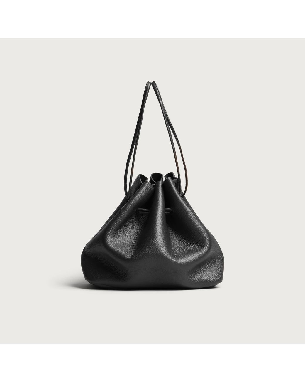 Hender Scheme Black Bucket Bag