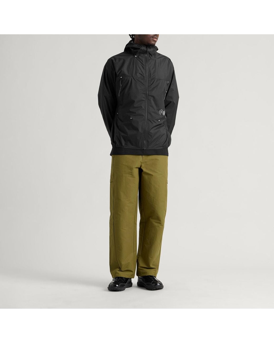 Purple Mountain Observatory Black Stinger Jacket for men