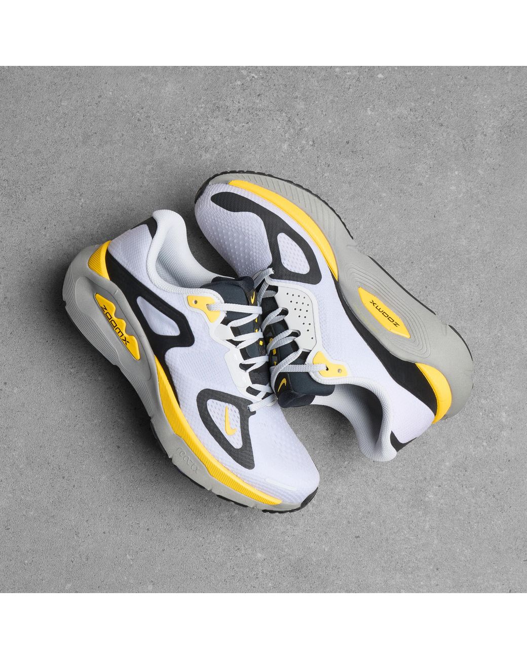 Nike Blue Structure Plus Sp Sneaker for men