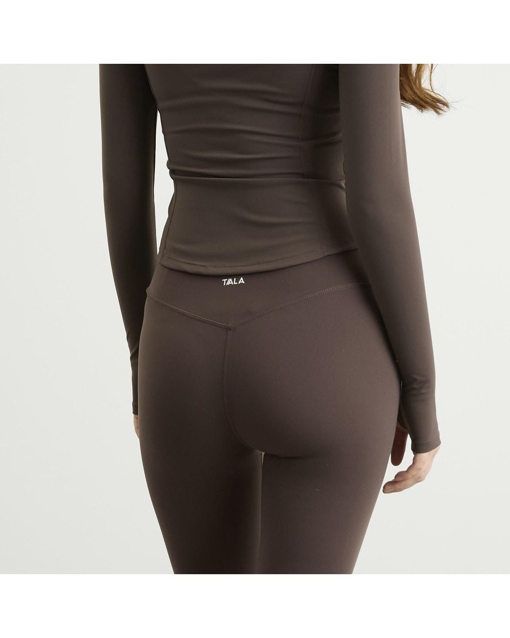 Tala Gray Dayflex High Waist Leggings
